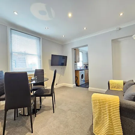 Apartment Charming 2 Bedroom Flat In Paddington London