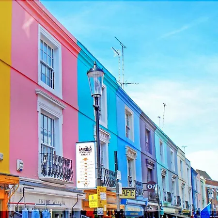 Whoops-a-daisy 3 Bedroom In Notting Hill