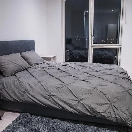 Top Floor Apartment