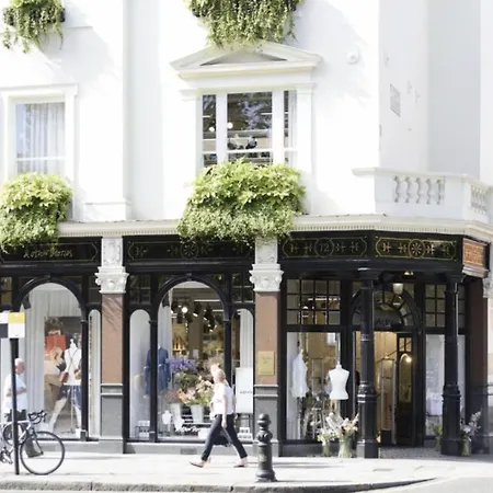 Chelsea Flat 10 Mins Harrods With Gym And Air Con *