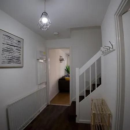 2 Bed Flat With Easy Access To Excel, Central London, City Airport, O2 Apartamento Londres