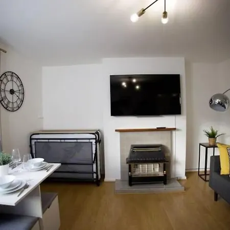 2 Bed Flat With Easy Access To Excel, Central London, City Airport, O2 Apartamento