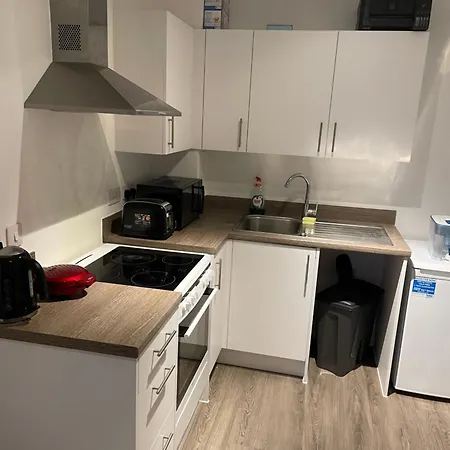 Perfect Flat Next To Wembley Stadium *