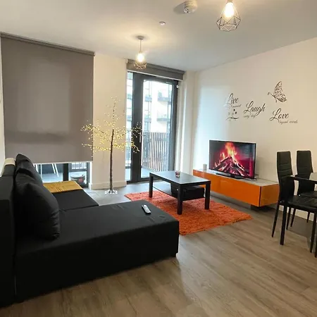 Apartman Perfect Flat Next To Wembley Stadium