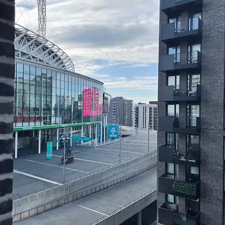 Perfect Flat Next To Wembley Stadium Apartman London