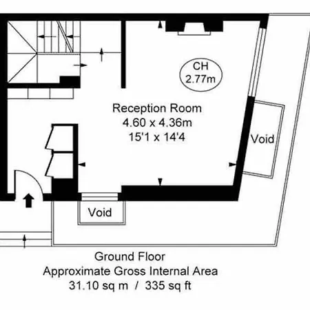 Vila Spacious And Cosy 3brs 5f House In Heart Of