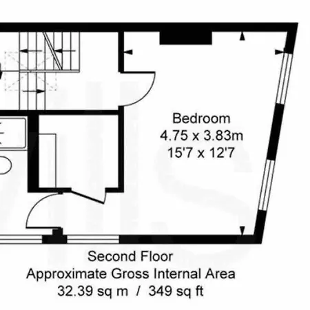 Spacious And Cosy 3brs 5f House In Heart Of * Londýn