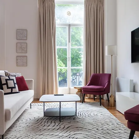 Apartamento Fascinating 1 Bdr W Terrace, Paddington *