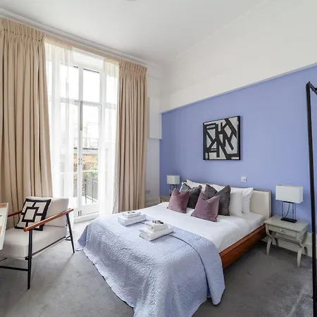 Apartamento Fascinating 1 Bdr W Terrace, Paddington Londres
