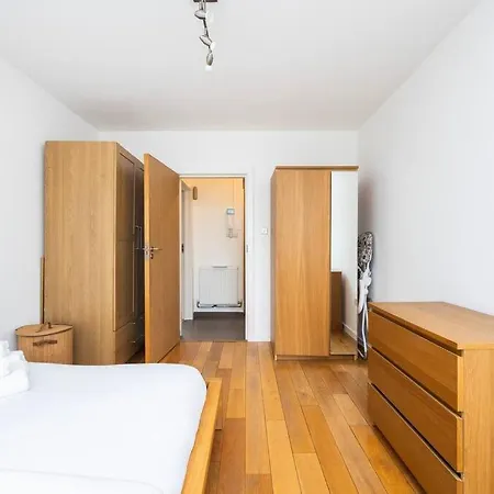 Comfortable 2 Bedroom In Marylebone *