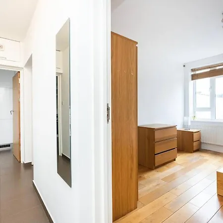 Comfortable 2 Bedroom In Marylebone