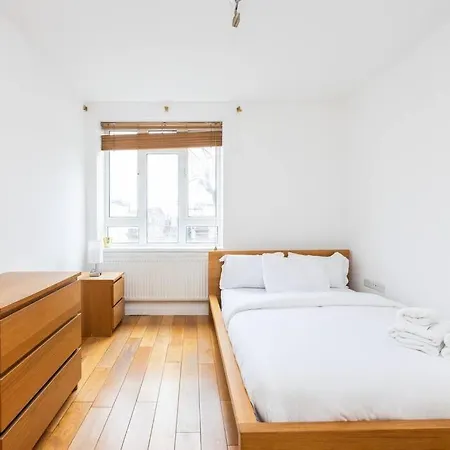 Comfortable 2 Bedroom In Marylebone