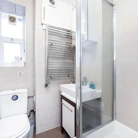 Apartment Comfortable 2 Bedroom In Marylebone London