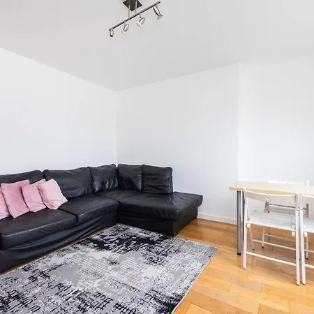 Apartment Comfortable 2 Bedroom In Marylebone