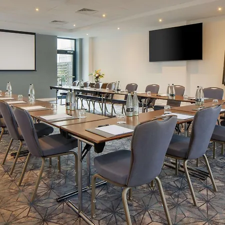 Doubletree By Hilton Angel Kings Cross 4*