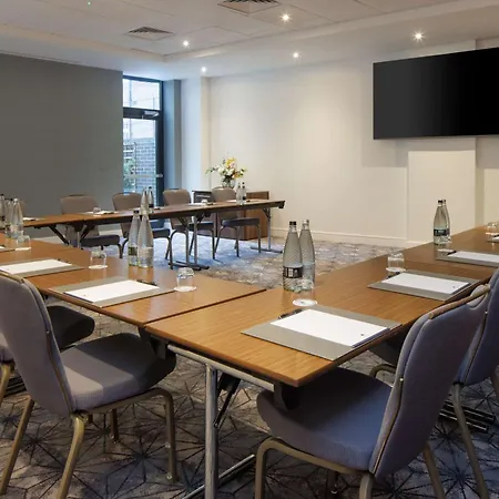 Doubletree By Hilton Angel Kings Cross Hotel