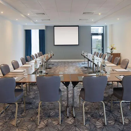 Hotel Doubletree By Hilton Angel Kings Cross London