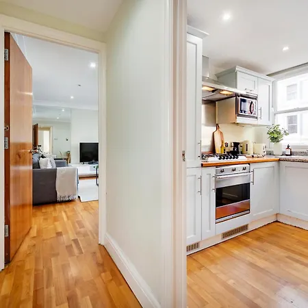 Appartement Location Trafalgar Square 1 Bedr, 3 Beds, Sleeps 6