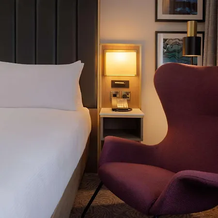 Doubletree By Hilton Angel Kings Cross London
