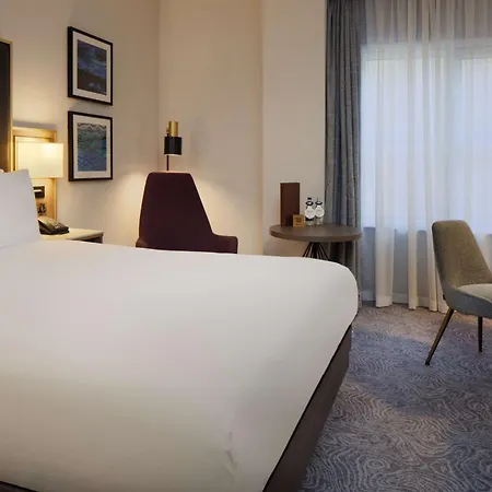 Doubletree By Hilton Angel Kings Cross 4*
