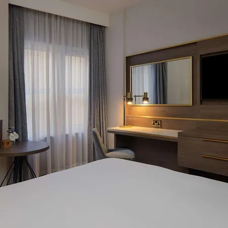 Doubletree By Hilton Angel Kings Cross London