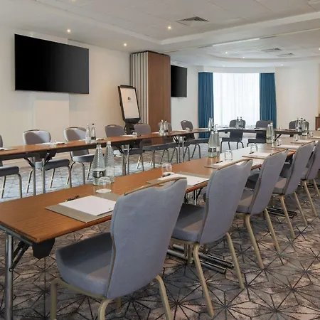 Hotel Doubletree By Hilton Angel Kings Cross London