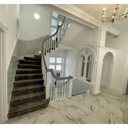Apartment Spacious 3-bedroom In Exclusive Mayfair 7gc