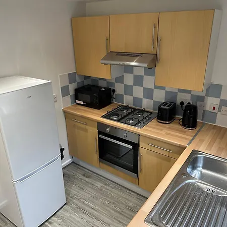 Lovely Two Bedroom Flat