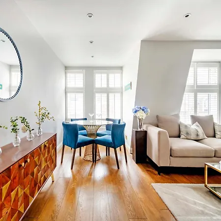 The Mayfair Marvel Apartment