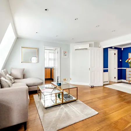 The Mayfair Marvel Apartment London