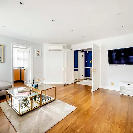 The Mayfair Marvel Apartment *