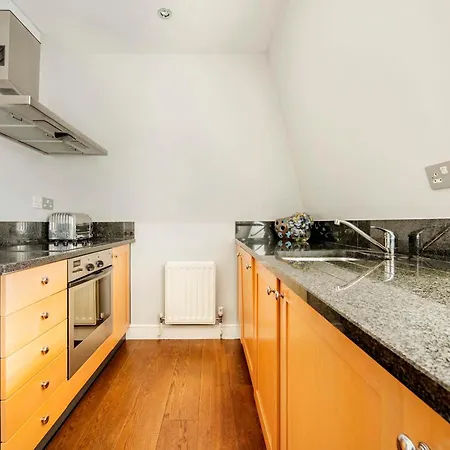 The Mayfair Marvel Apartment *