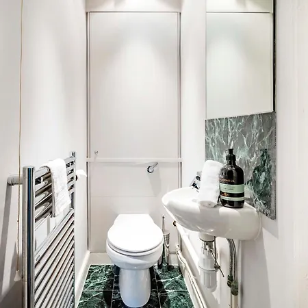 The Mayfair Marvel Apartment