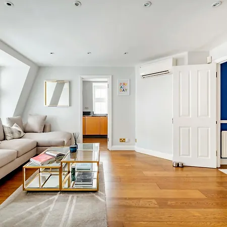 Apartment The Mayfair Marvel London