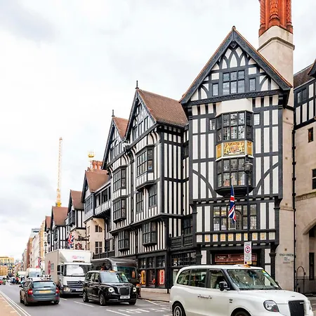 The Mayfair Marvel Apartment London
