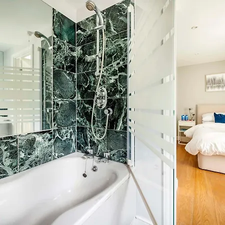 The Mayfair Marvel Apartment