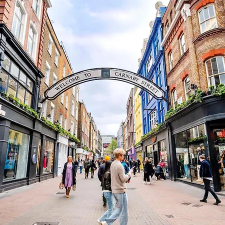 The Mayfair Marvel Apartment London