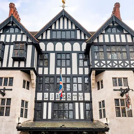 The Mayfair Marvel Apartment London