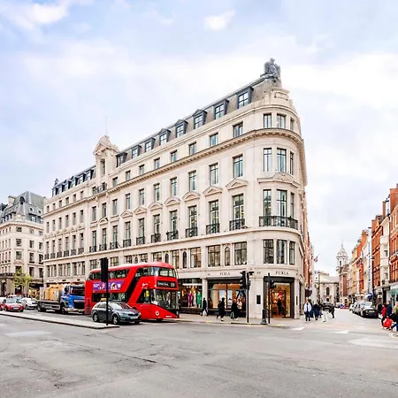 The Mayfair Marvel