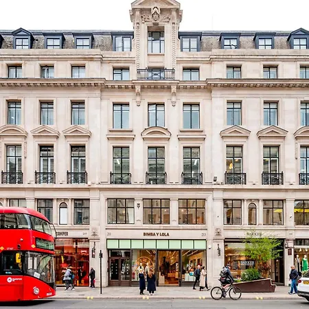 The Mayfair Marvel