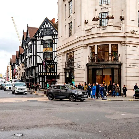 Apartment The Mayfair Marvel London