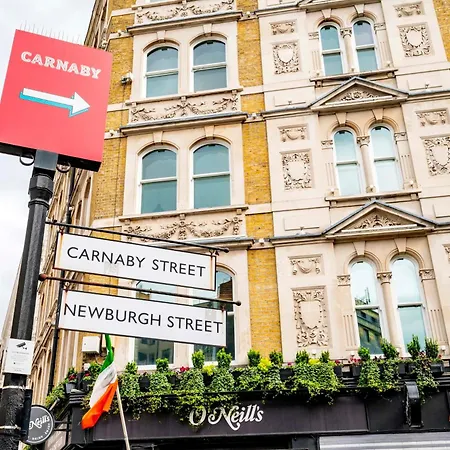 The Mayfair Marvel *
