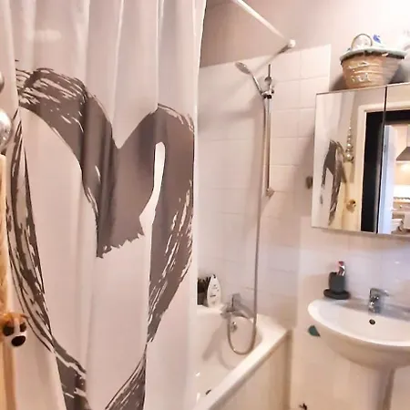 Artist's Apartment