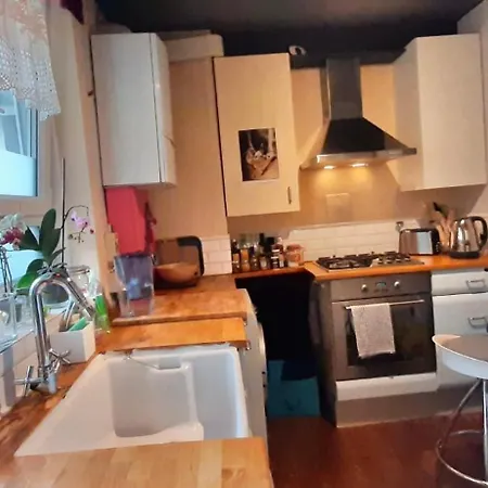 Apartment Artist's London