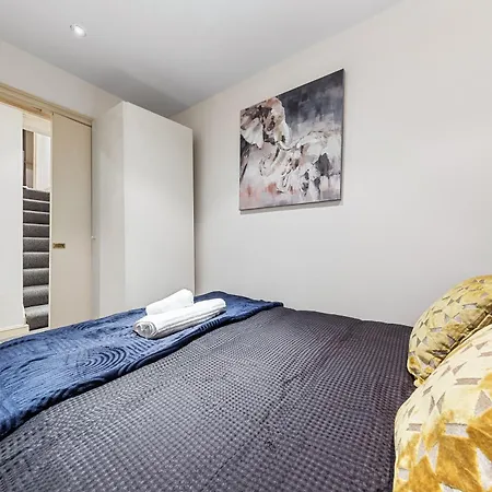 Apartment Your Elite Hyde Park Retreat 2-bedroom Luxury Flat London