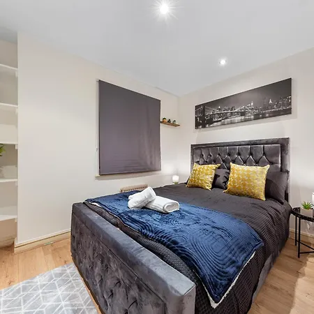 Apartment Your Elite Hyde Park Retreat 2-bedroom Luxury Flat London