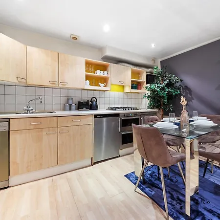 Apartment Your Elite Hyde Park Retreat 2-bedroom Luxury Flat London
