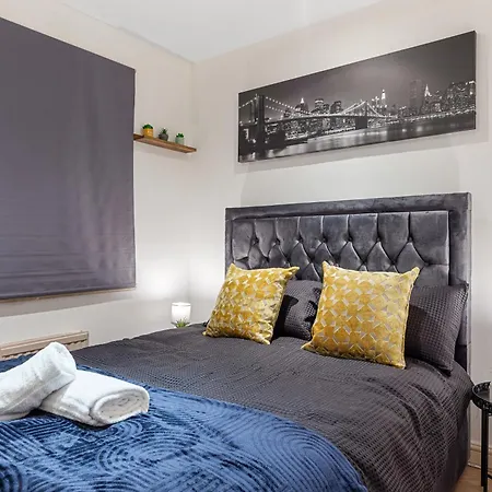 Apartment Your Elite Hyde Park Retreat 2-bedroom Luxury Flat London