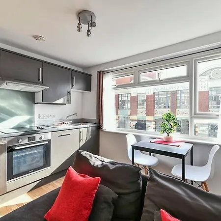 The Elden - Number 1 Apartamento *