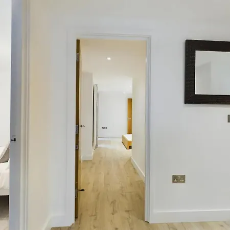 Pass The Keys Stylish 4-bed3-bath In Shoreditch * London